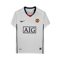 Manchester United Visitante 08/09