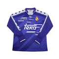 Real Madrid Visitante 94/95 - Manga Comprida