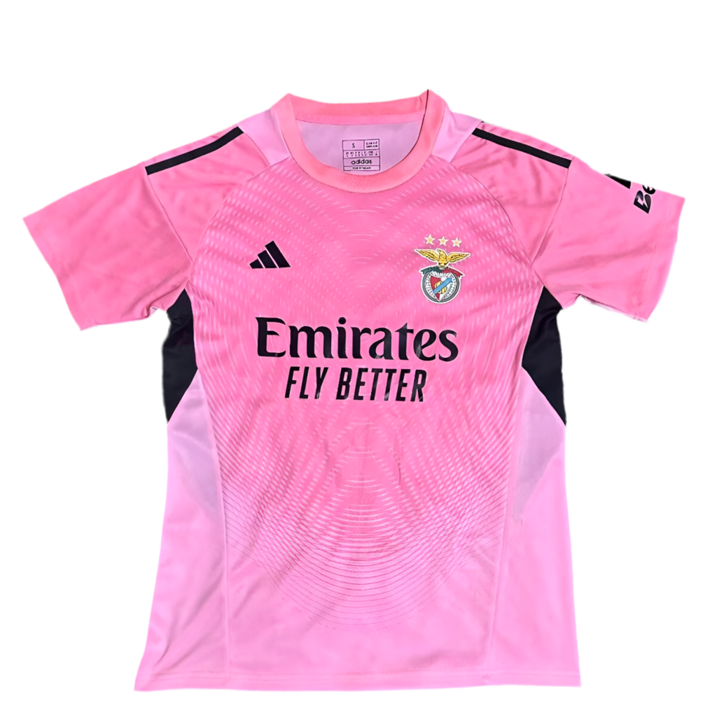 Camisola GUARDA REDES rosa 25/26