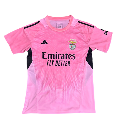 Camisola GUARDA REDES rosa 25/26