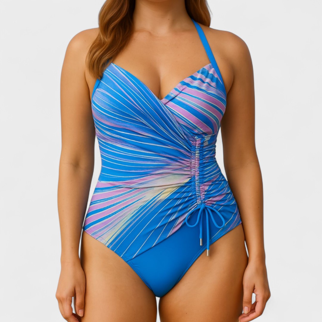 Eduarda - Conjunto de bikini de colores