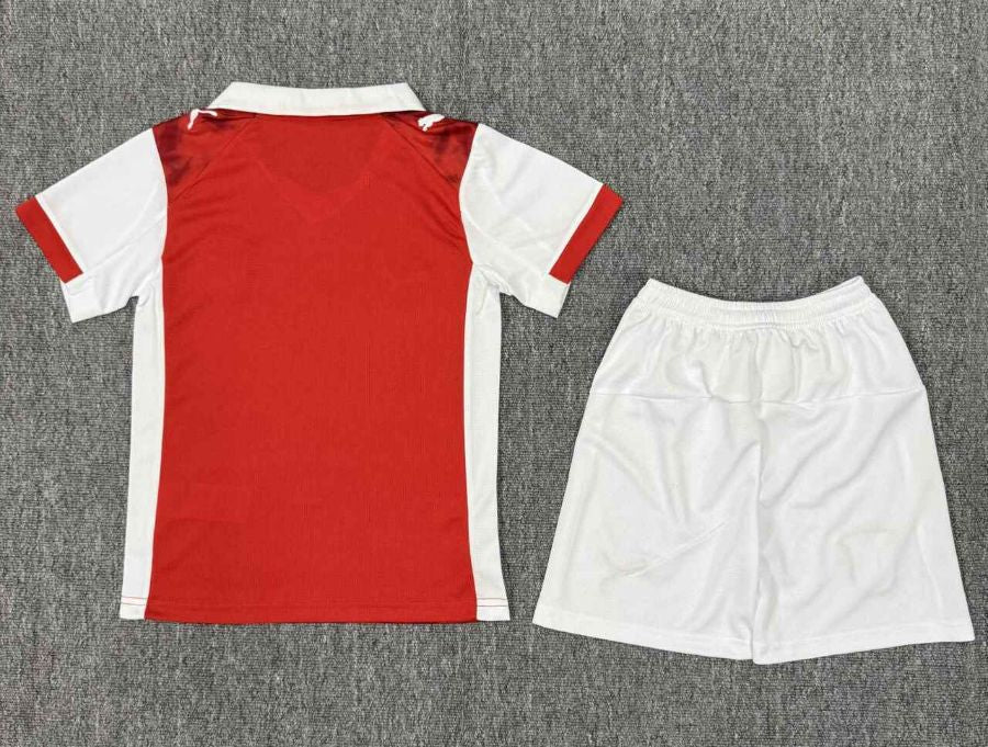 Conjunto infantil Braga Local 25/26