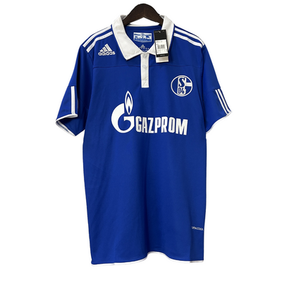 Camisola Schalke Local 10/11 Retro