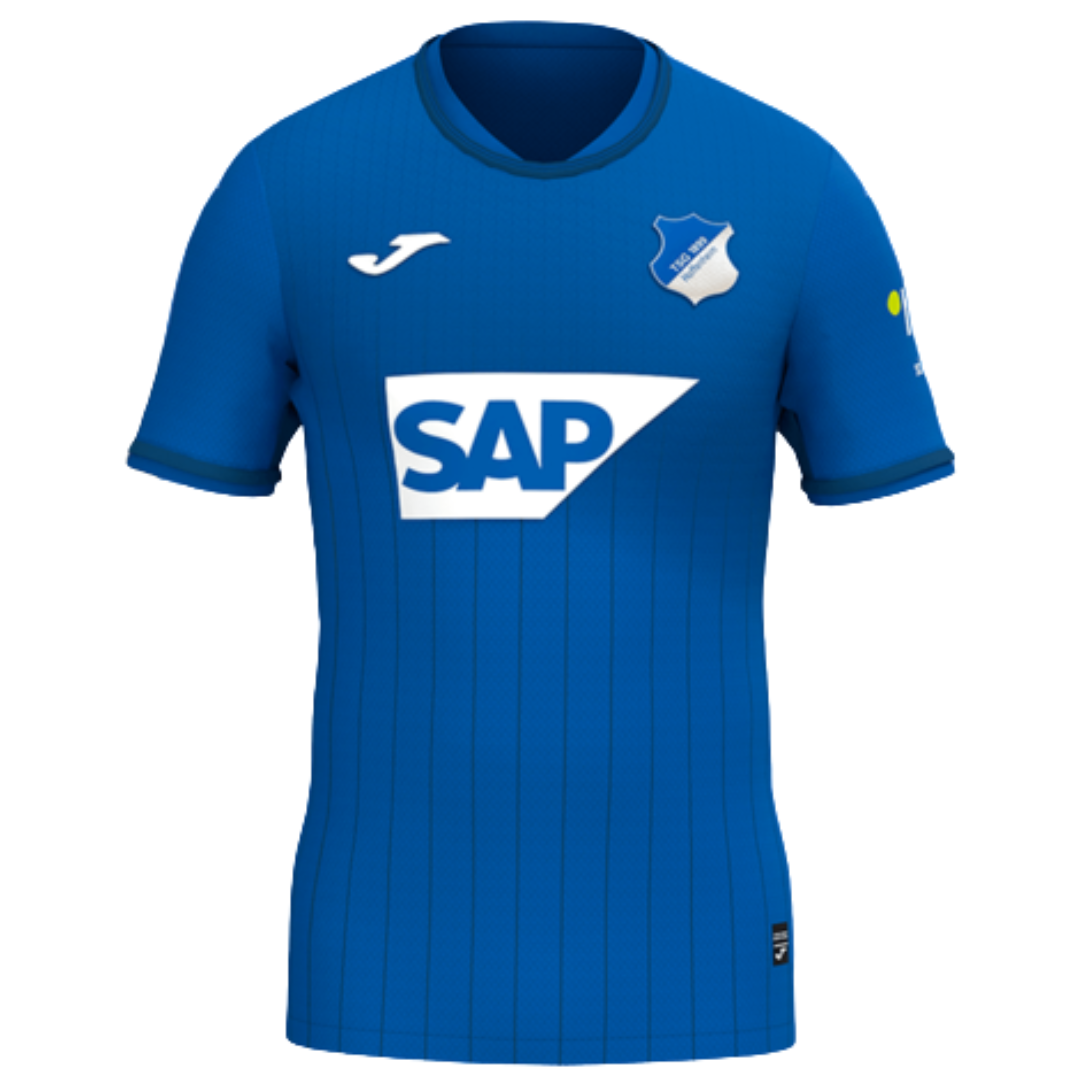 Camisola Hoffenheim Local 24/25