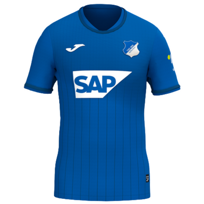 Camisola Hoffenheim Local 24/25