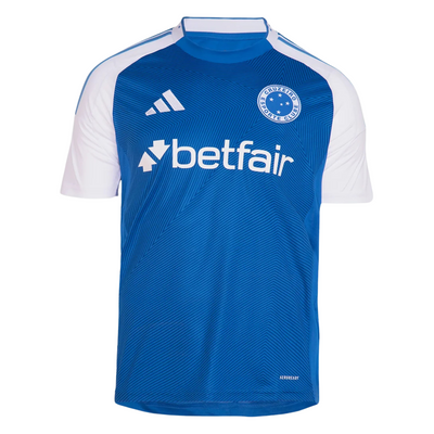 Camisola Cruzeiro Local 25/26