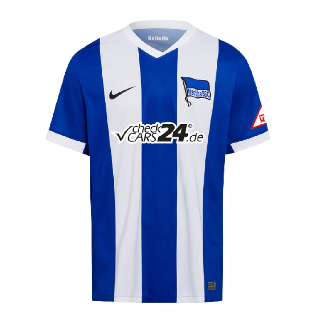 Camisola Hertha de Berlim Local 24/25