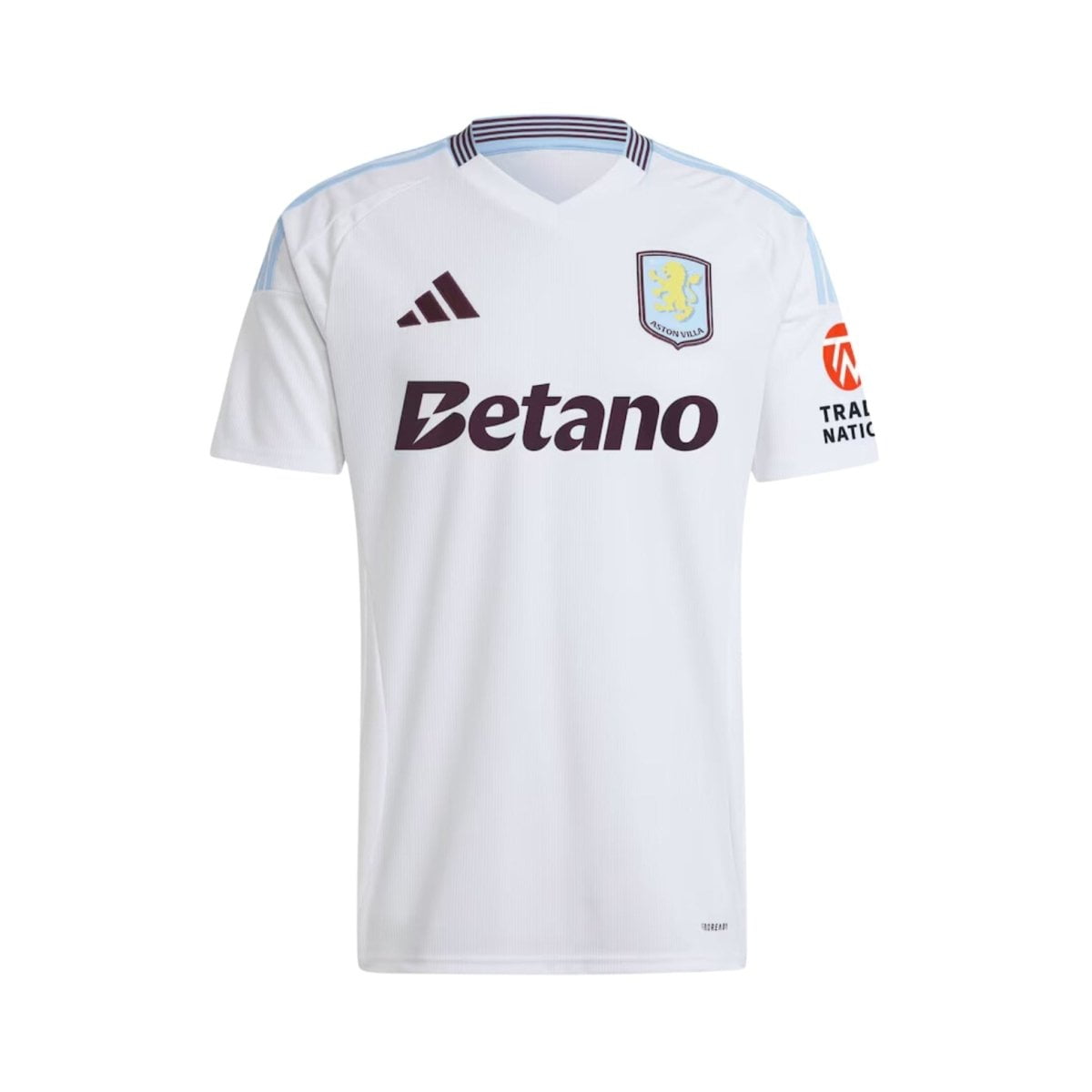 Aston Villa Visitante 24/25