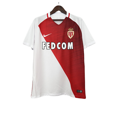 Camisola Monaco Local 16/17 Retro