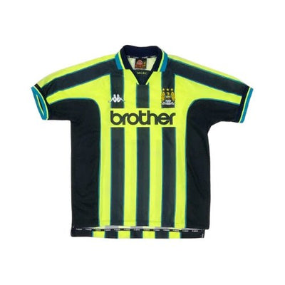Manchester City Visitante 98/99