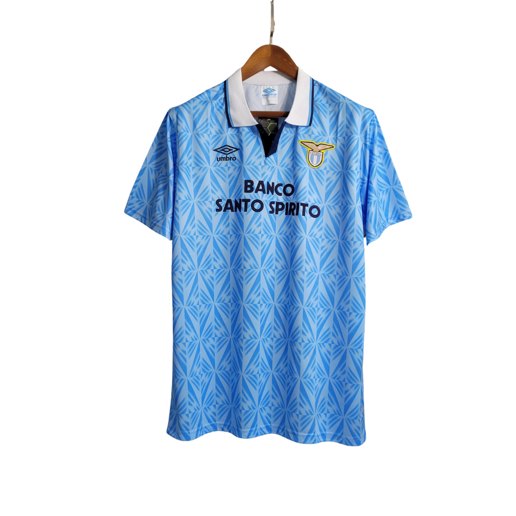 Camisola Lázio Local Equipamento 1991