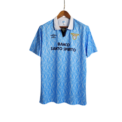 Camisola Lázio Local Equipamento 1991
