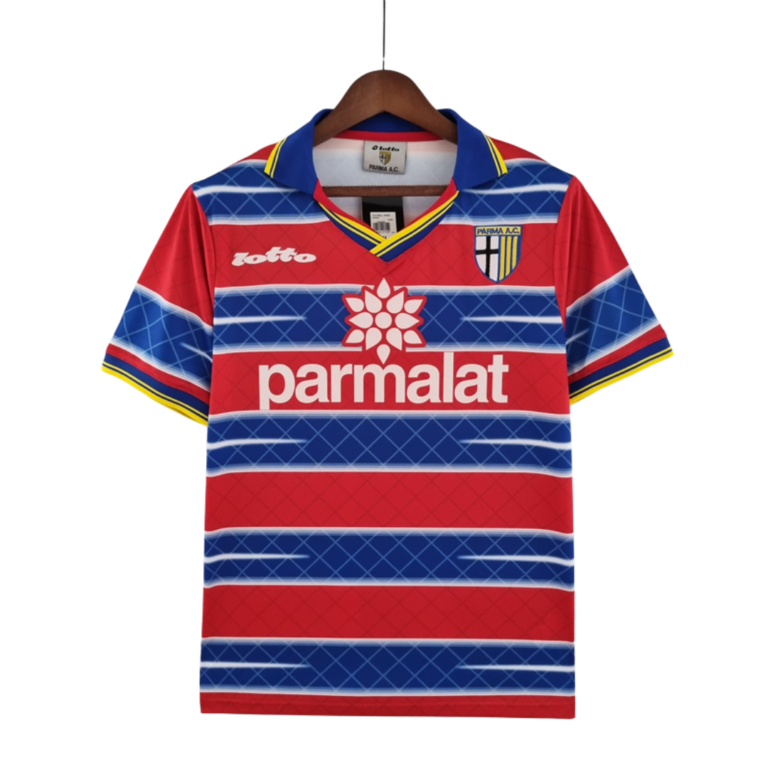Camisola Parma Visitante 98/99 Retro