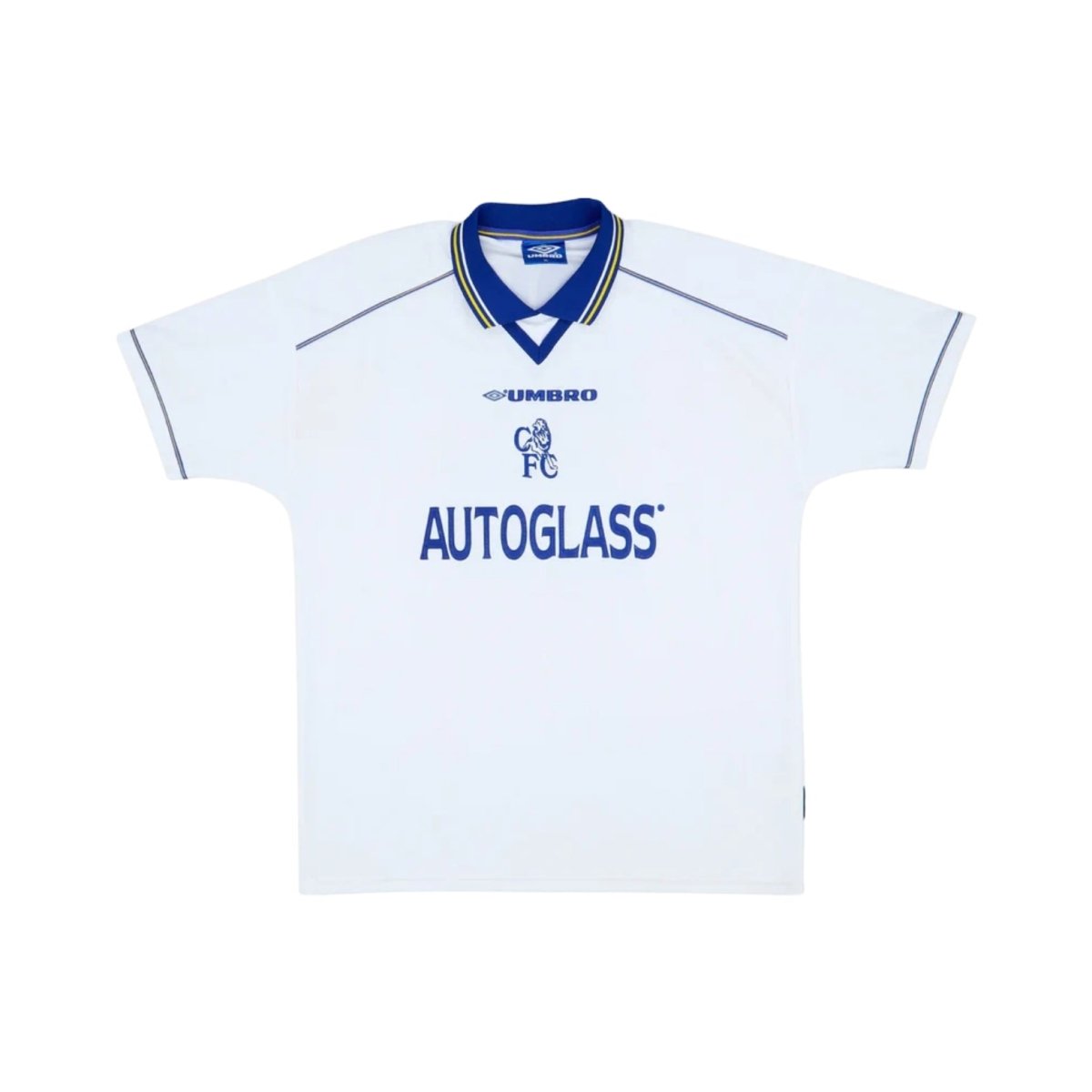 Chelsea Visitante 98/99