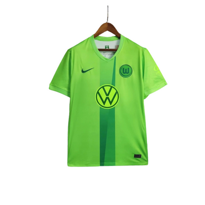 Camisola Wolfsburg Local 24/25