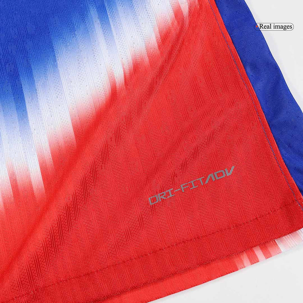 Camisola de futebol Jogador USA Away