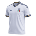 Italy Fora Camisa World Cup 2026 Branco