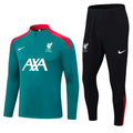 Liverpool 24/25 - Traje de Entrenamiento - Con Media Cremallera