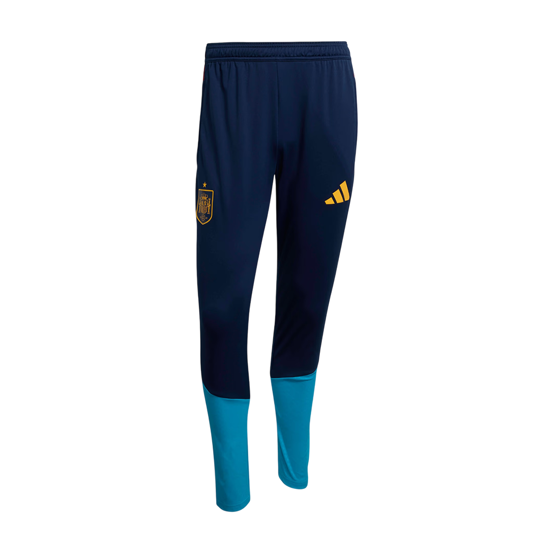 Spain Zíper Moletom Conjunto (Top+Calças) 2026