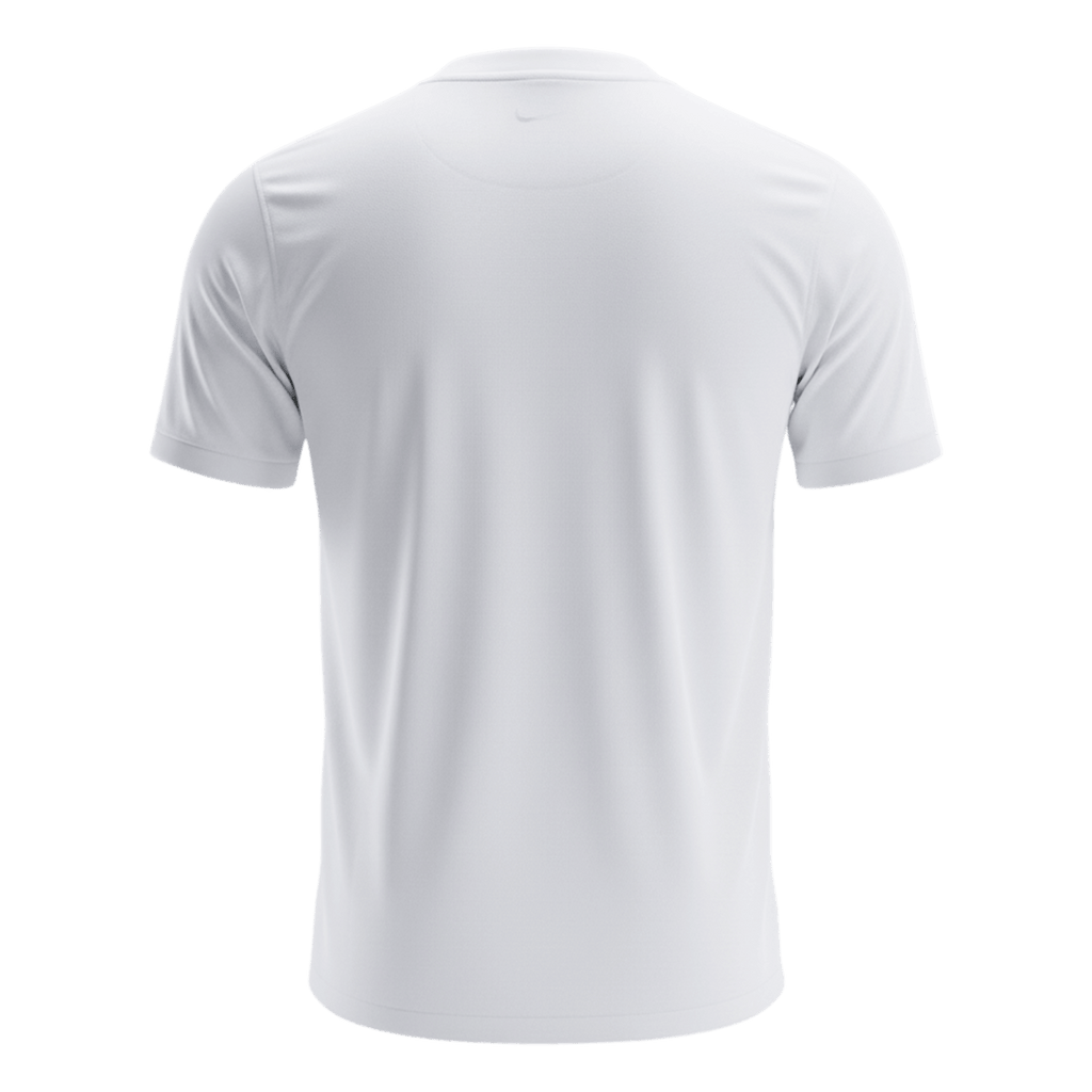 Retrô Portugal Fora Camisa 2012 Branco