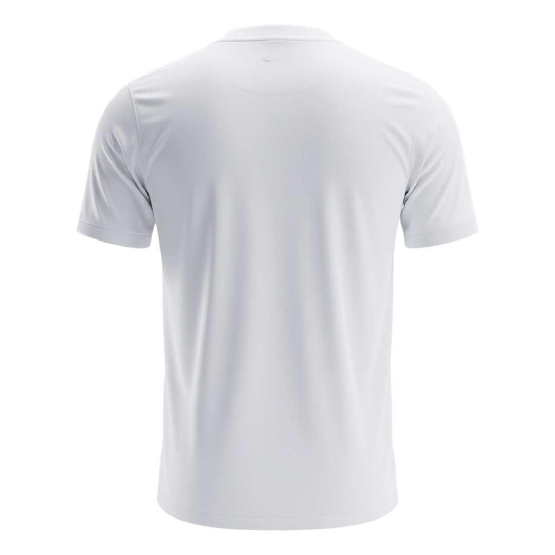 Retrô Portugal Fora Camisa 2012 Branco