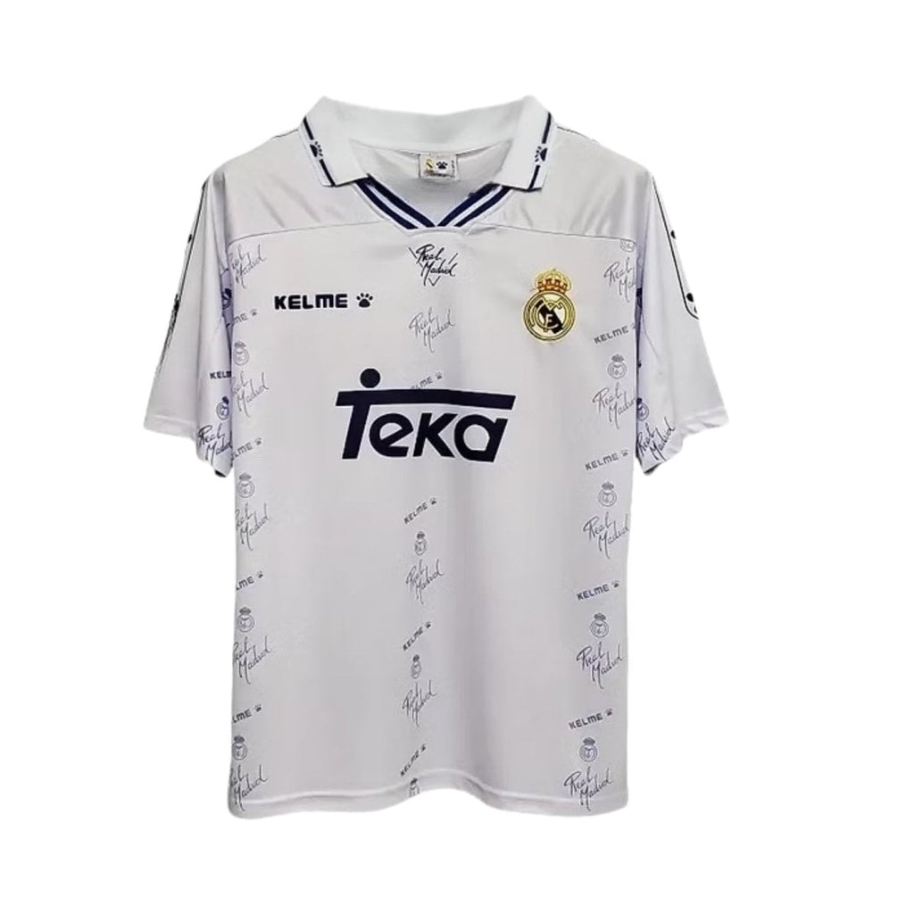 Real Madrid Local 94/95