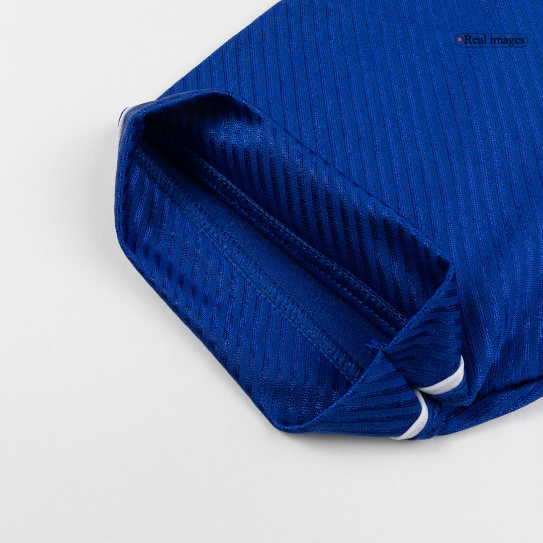 Retrô Brazil Fora Camisa 94/96 Azul