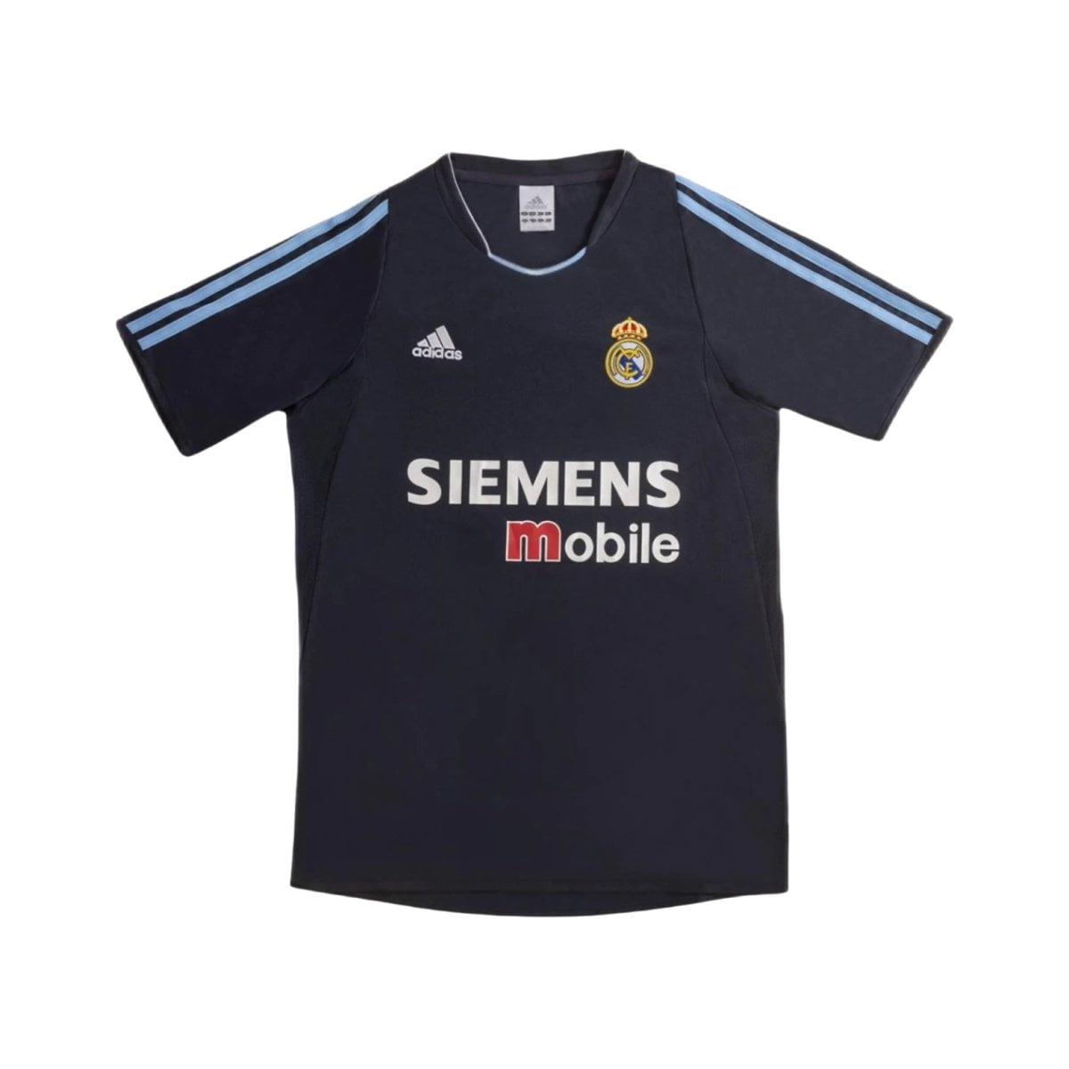 Real Madrid Visitante 03/04