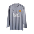 Manchester United Portero 07/08 - Manga Larga