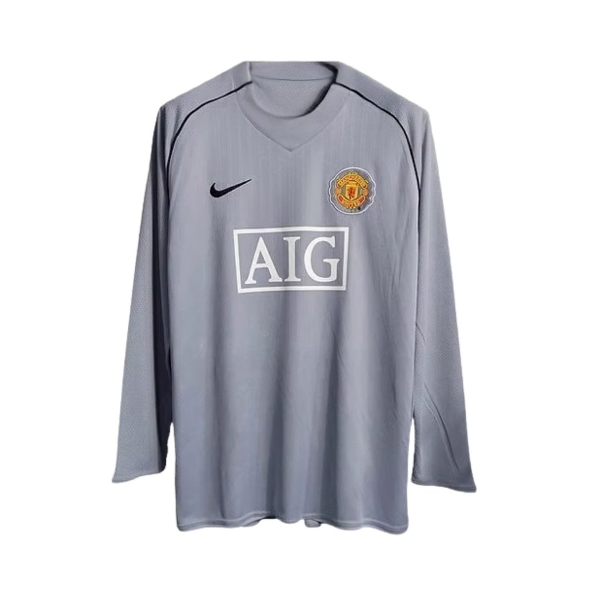 Manchester United Portero 07/08 - Manga Larga