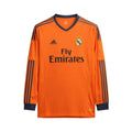 Real Madrid Terceira 13/14 - Mangas Longas