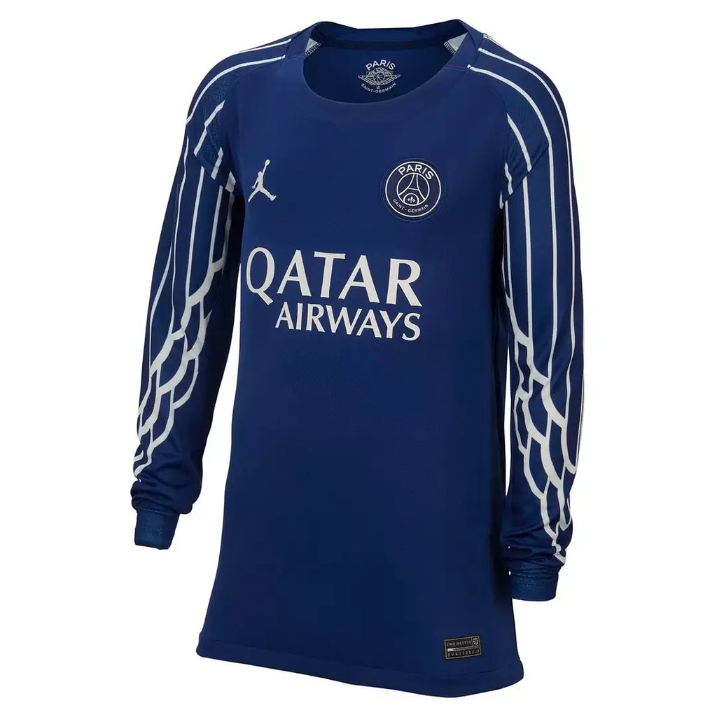 Camisola PSG 24/25 Quarto - Manga Comprida