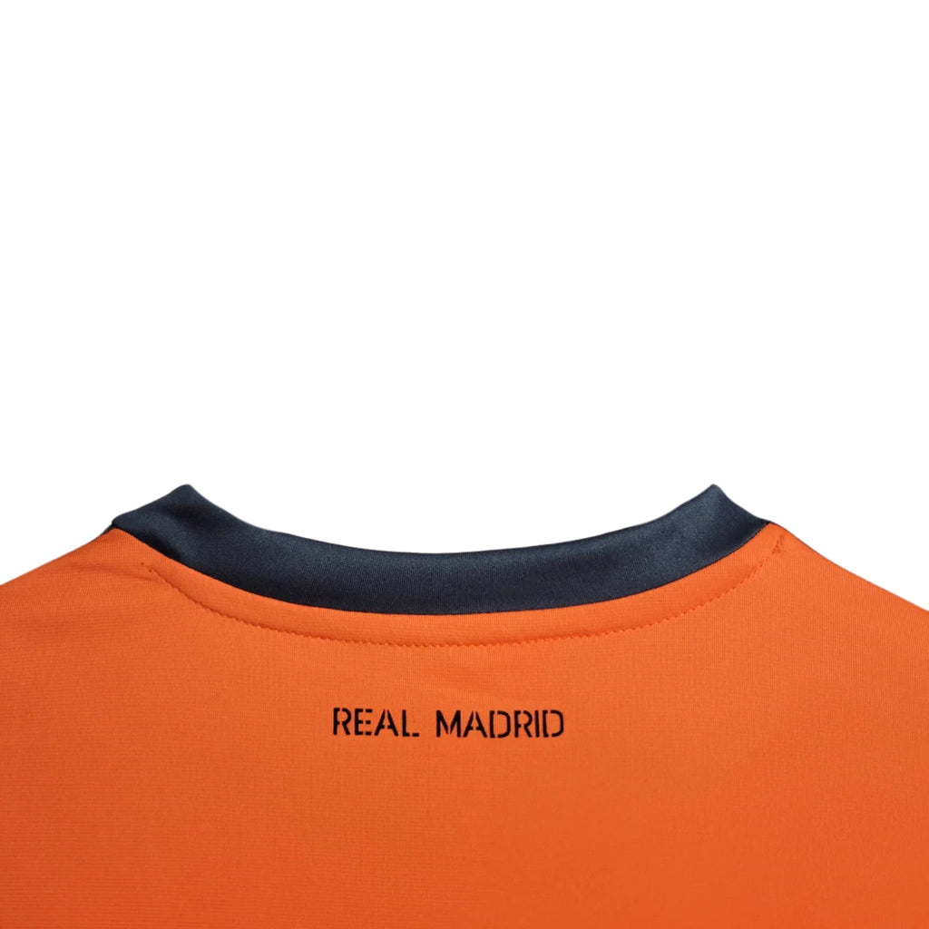 Real Madrid Terceira 13/14 - Mangas Longas