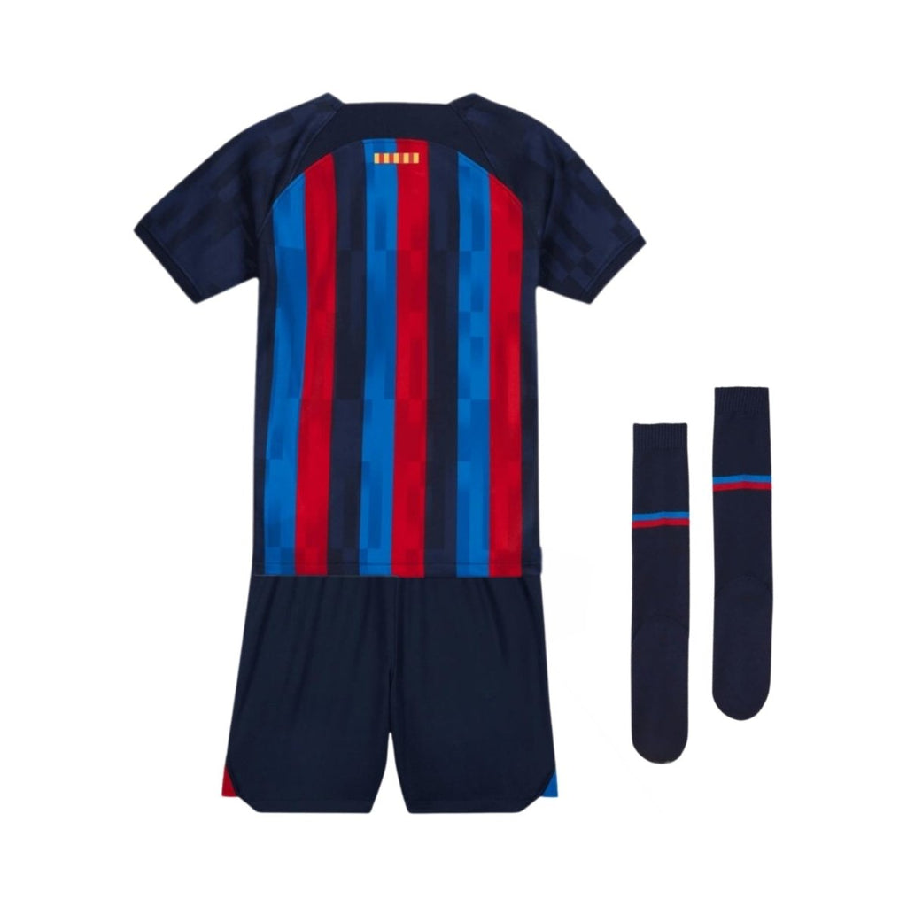 Kit de Criança - Barcelona Local 22/23