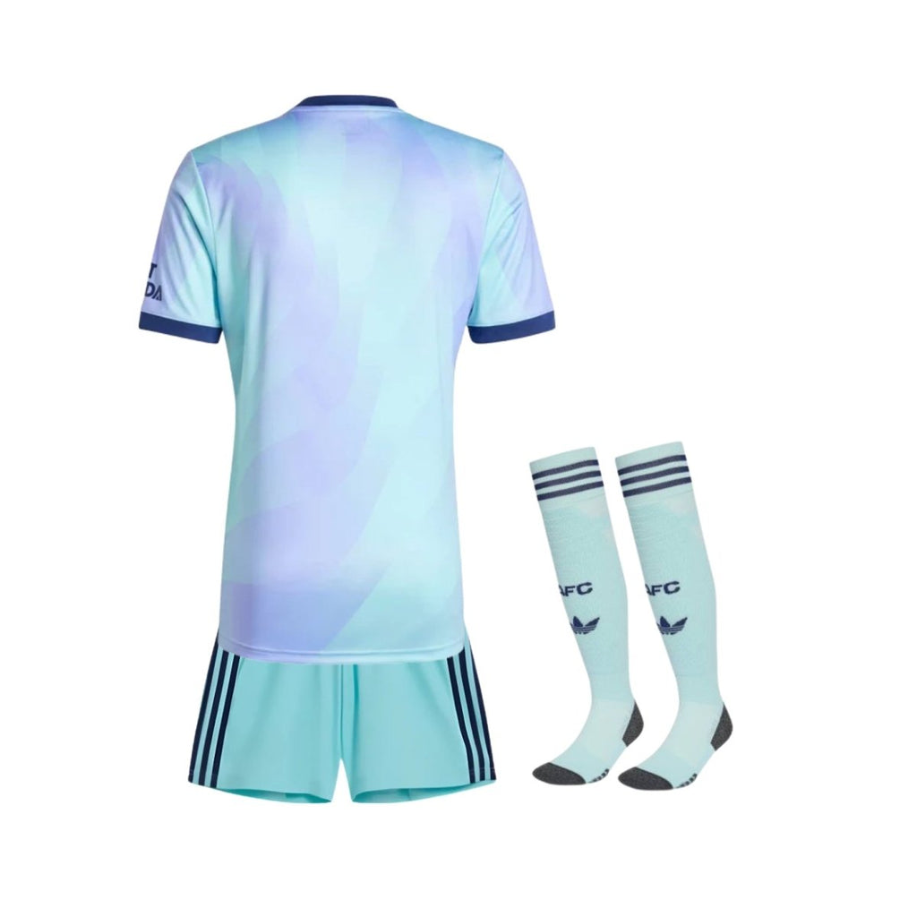 Kit infantil - Arsenal Tercera 24/25