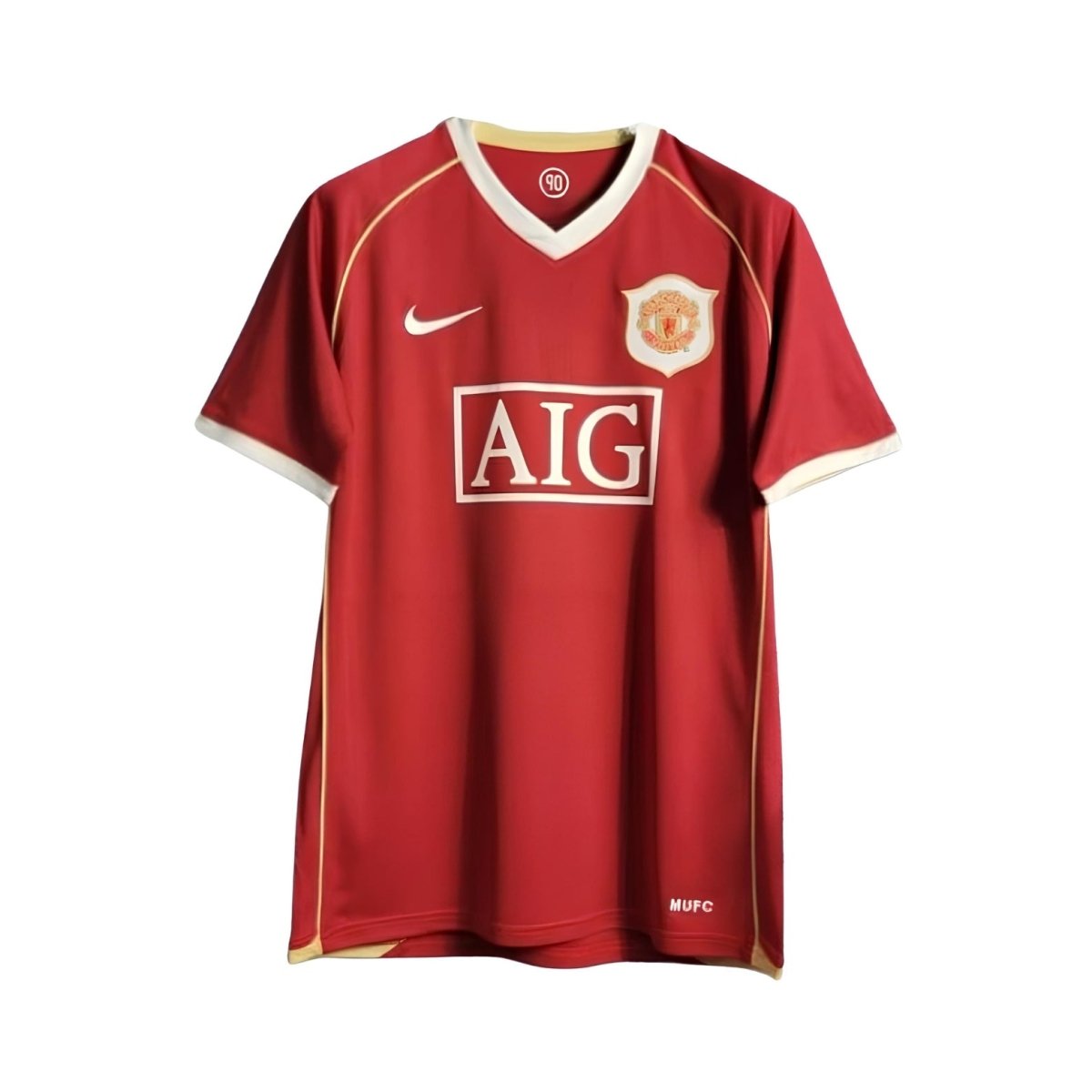 Manchester United Local 06/07