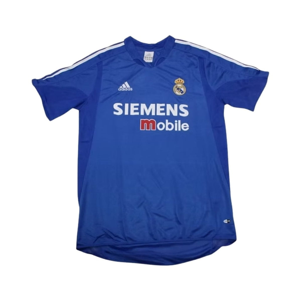 Real Madrid Terceiro 04/05