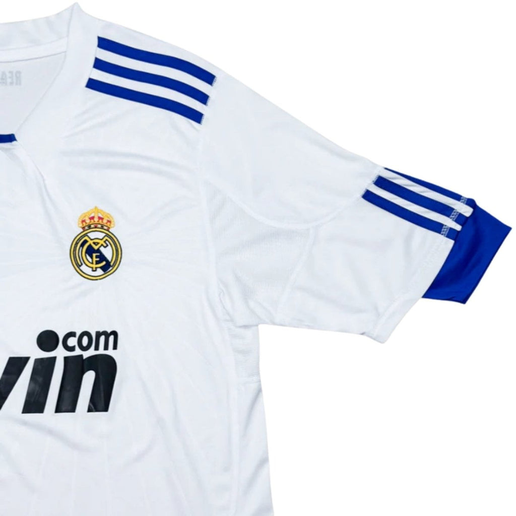 Real Madrid Local 10/11