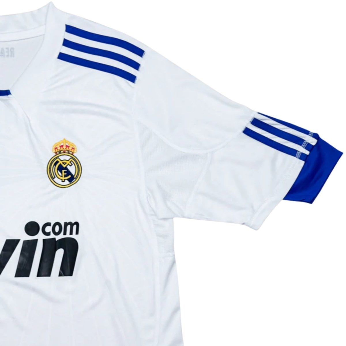 Real Madrid Local 10/11