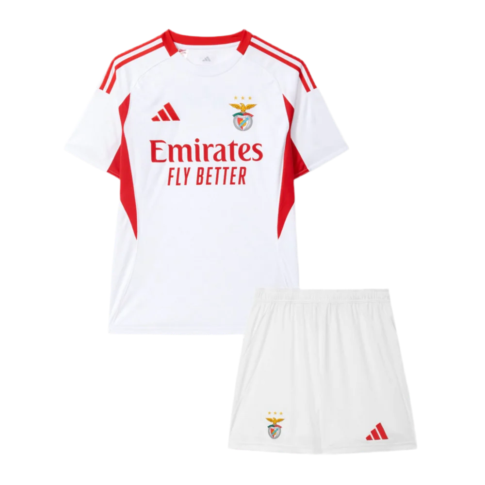 Conjunto infantil Tercera 25/26