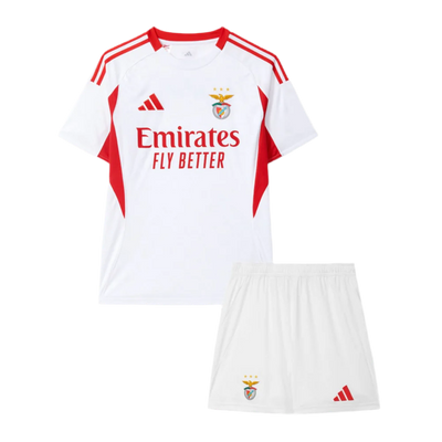 Conjunto infantil Tercera 25/26