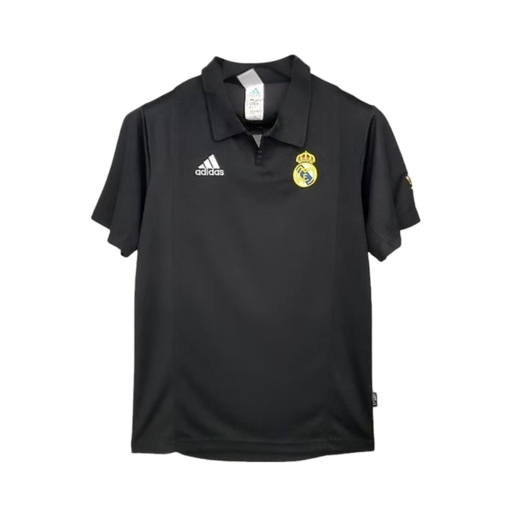 Real Madrid Visitante 01/02 - Liga dos Campeões