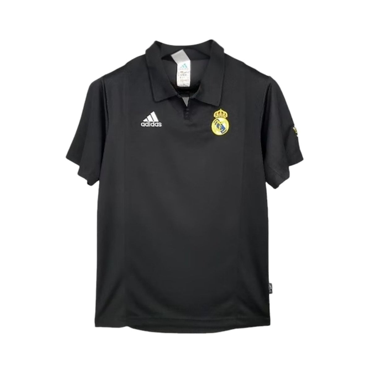 Real Madrid Visitante 01/02 - Liga dos Campeões