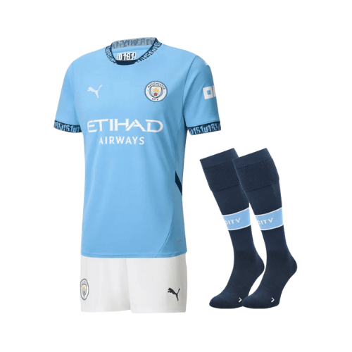 Kit infantil - Manchester City Local 24/25