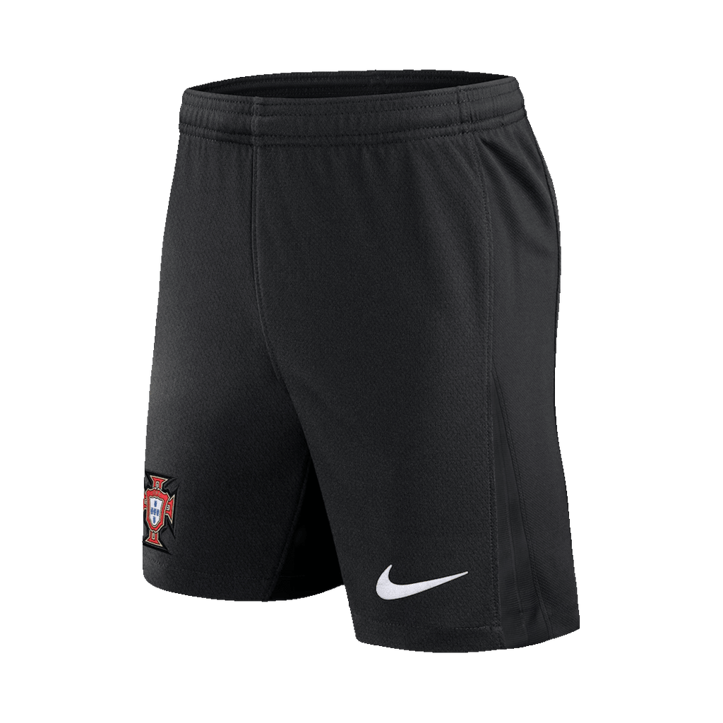 Portugal Fora Personalizado Completo Kit Futebol