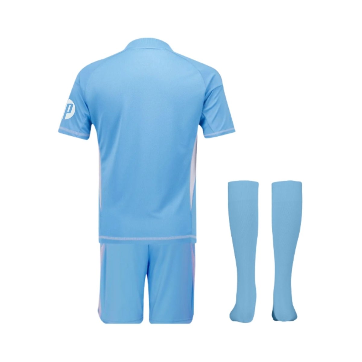 Kit de Criança - Real Madrid Guarda-Redes 24/25