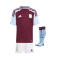 Kit Infantil - Aston Villa Local 24/25