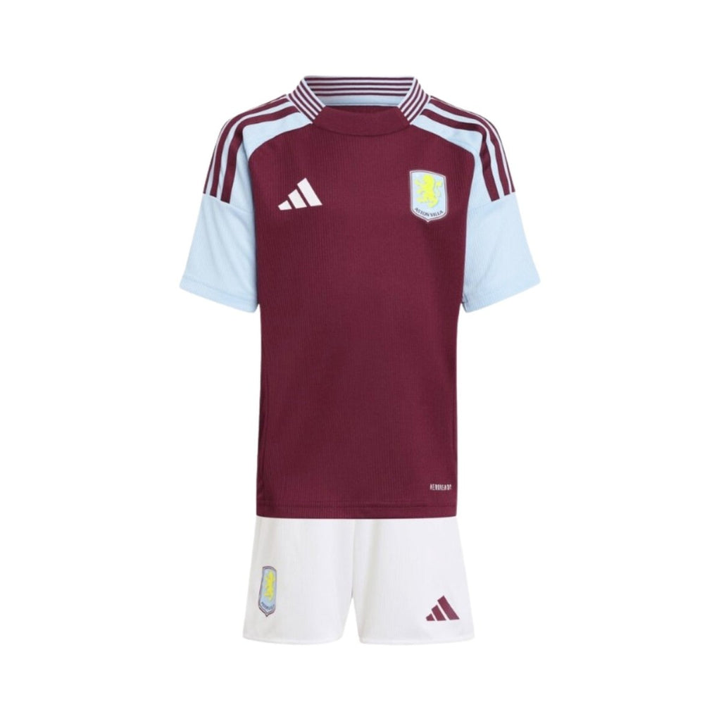 Kit Infantil - Aston Villa Local 24/25