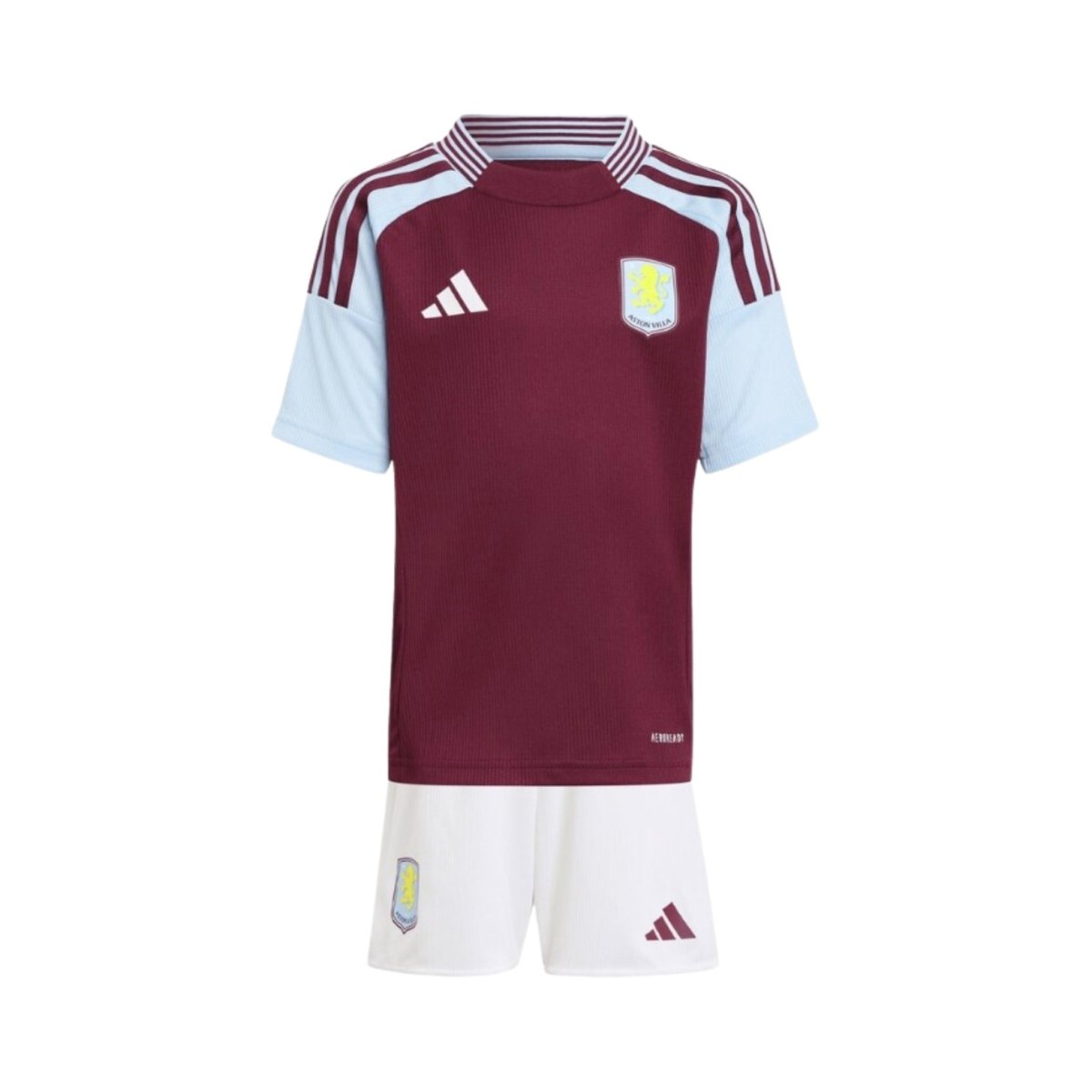 Kit Infantil - Aston Villa Local 24/25