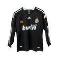Real Madrid Visitante 07/08 - Manga Comprida
